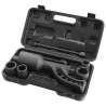 Torque Multiplier, Heavy Duty Torque Multiplier Wrench Set, 1 Inch Drive Lug Nut Wrench Torque Multiplier, 1:64 6800N.m Lug Nut