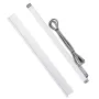 2 precision linear scales with lengths of 250mm and 1000mm (10 inch and 40 inch)