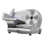 Kødskiver, 180W Electric Deli Food Slicer med 7,5 "SUS420