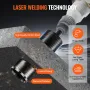 Kerneborbit, 4 "våd/tør diamant kernebor til mursten og blok