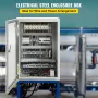 NEMA Steel Enclosure ,30x20x15 cm NEMA 4X Steel Electrical Box, IP66 Waterproof & Dustproof, Outdoor/Indoor Electrical Junction 