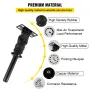 Rear Cab Shock Absorber fits for International Prostar Pro 2008-2017 3595977C96 3595977C95 Cab Air Shock Dampen The Driving Vibr
