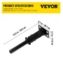Rear Cab Shock Absorber fits for International Prostar Pro 2008-2017 3595977C96 3595977C95 Cab Air Shock Dampen The Driving Vibr