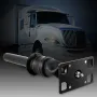 Rear Cab Shock Absorber fits for International Prostar Pro 2008-2017 3595977C96 3595977C95 Cab Air Shock Dampen The Driving Vibr