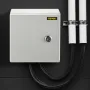 Nema Steel -kabinet, 8 x 8 x 6 '' NEMA 4X stål elektrisk boks