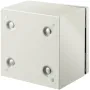 Nema Steel -kabinet, 8 x 8 x 6 '' NEMA 4X stål elektrisk boks