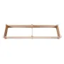 Raised Garden Bed, 7.9 x 2 x 0.8 ft Wooden Planter Box, Outdoor Planting Boxes with Open Base, for Growing Flowers/Vegetables/He
