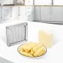 French Fry Cutter Chopper Udskiftning Blade & Push Block