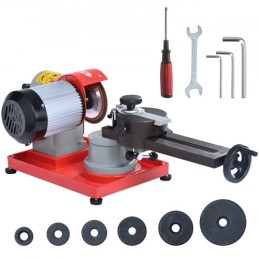 Circular Saw Blade Sliben Grinder 370W 3600 RPM & 5-tommer slibningshjul