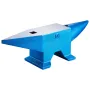 Enkelt horn Anvil 132 lbs/ 60 kg støbt stål Anvil Bled til salg