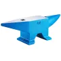 Enkelt horn Anvil 132 lbs/ 60 kg støbt stål Anvil Bled til salg