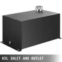 Hydraulisk væsketank 10 gal brændstoftank kraftig hydraulisk