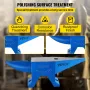 Enkelt horn Anvil 44 lb