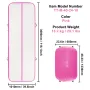 2 pcs Air Track Set Oppustelig tumbling af gymnastik Gym Mat