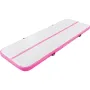 2 pcs Air Track Set Oppustelig tumbling af gymnastik Gym Mat