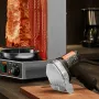Elektrisk Shawarma kniv Turkisk Doner Kebab Meat Gyro Cutter