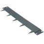 Stållandskabskant, 5-pak stålhavekanter, 94 cm L x 13 cm H