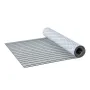 Boat Flooring, EVA Foam Boat Decking 240 x 89.9 cm, Non-Slip Self-Adhesive Flooring, 2.2 m² Marine Carpet for Boats, Yacht, Pont