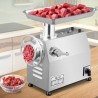 Commercial Meat Grinder 850W Electric Meat Grinder 218PRM Mincer Sausage Maker Stainless Steel Food Grinding Mincing Machine