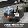 Duft luftmaskine 120 ml bluetooth kold luft diffusor 1000sq.ft