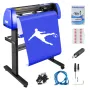 EMS trappestol, 350 lbs belastningskapacitet, sammenfoldelig aluminiums nødstrappe klatrestol med 2 hjul, bærbar trappe