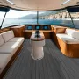 Bådgulve, Eva Foam Boat Decking 94,5 "X 23,6", skridsikre