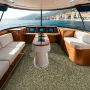 Boat Flooring, EVA Foam Boat Decking 94.5" x 23.6", Non-Slip Self-Adhesive Flooring, 31.1sq.ft 2 Rolls of Marine Carpet for Boat