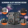 Koldt gnist fyrværkeri maskine x2 500w 2-4m fase DJ