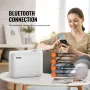 HVAC Duft diffusor 850 ml kold luftduft luftmaskine 5000