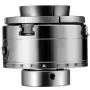 Drejebane chuck 4-tommer woodturning chuck 4 kæber 1 tommer x