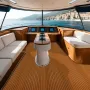 Bådgulve, Eva Foam Boat Decking 94,5 "x 46", skridsikre