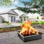 Fire pit ring, 36 tommer ydre/30-tommer indre diameter brand