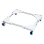 Mini Køleskab Stand Universal Laundry Pedestal, Justerbar