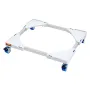 Mini Køleskab Stand Universal Laundry Pedestal, Justerbar
