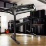 Vinylskærer 28 tommer Vinyl Cutter Machine 720mm Paper Feed