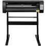 Vinylskærer 28 tommer Vinyl Cutter Machine 720mm Paper Feed