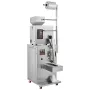 Automatic Particle Packaging Machine, 0.002-0.22lbs/1-100g, Multi-Function Pouch Powder Sachet Weighting Filling Packing Machine