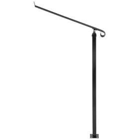 1,9 x 1,9 m boblebadmåtte, ekstra stor oppustelig boblebadpude, vandtæt glidesikre bagside, absorberende spa-pool jordbase