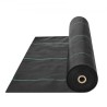 Weed Barrier Landscape Fabric, 6*300FT Heavy Duty Garden Weed Fabric, Woven PP Weed Control Fabric, Driveway Fabric, Geotextile
