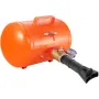Dæk perleblaster, 5 gallon/19L kapacitet, inkluderer trykmåler