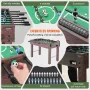 Foosball Table, 48 tommer standardstørrelse Foosball Table