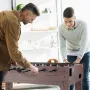 Foosball Table, 48 tommer standardstørrelse Foosball Table
