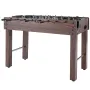 Foosball Table, 48 tommer standardstørrelse Foosball Table