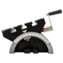 Tilting Milling Table 25.4x17.8 cm(10x7inch) Tilting Angle Milling Machine 0-80°Adjustable Swivel Angle Plate with 3 T-slots and