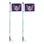 LED piskelys 2 stk