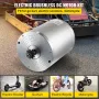 3000W 72V børsteløs motor, elektrisk scootermotor med 4900