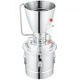 18 Gal Water Distiller Machine Brewing Equipment DIY Home Still