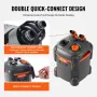 30 gallon Aquarium Canister Filter 8W UV Lamp Fish Tank stille