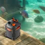 113.6 L Aquarium Canister Filter 8w UV Lamp Fish Tank Quiet