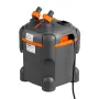 30 gallon Aquarium Canister Filter 8W UV Lamp Fish Tank stille